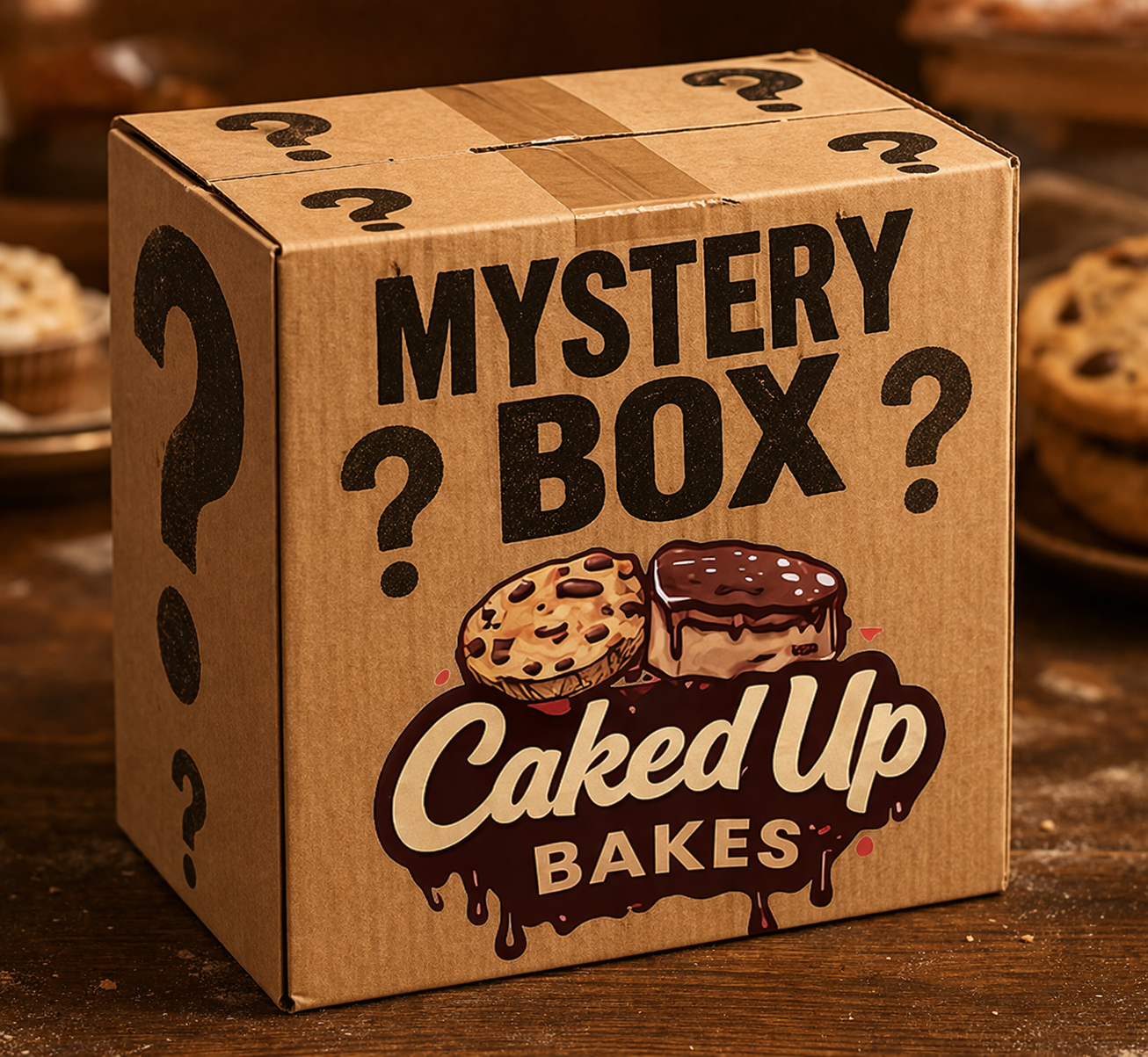 Mystery Box - 6 Piece